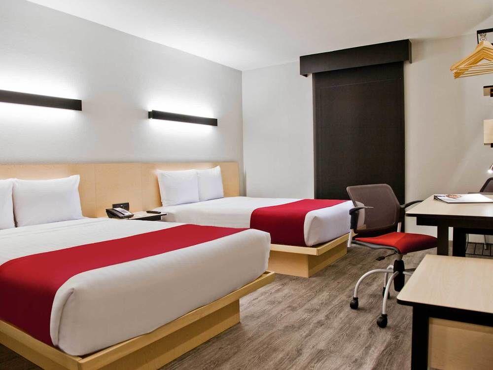 City Express Plus By Marriott Ciudad De Mexico Periferico Sur Tlalpan Exterior photo