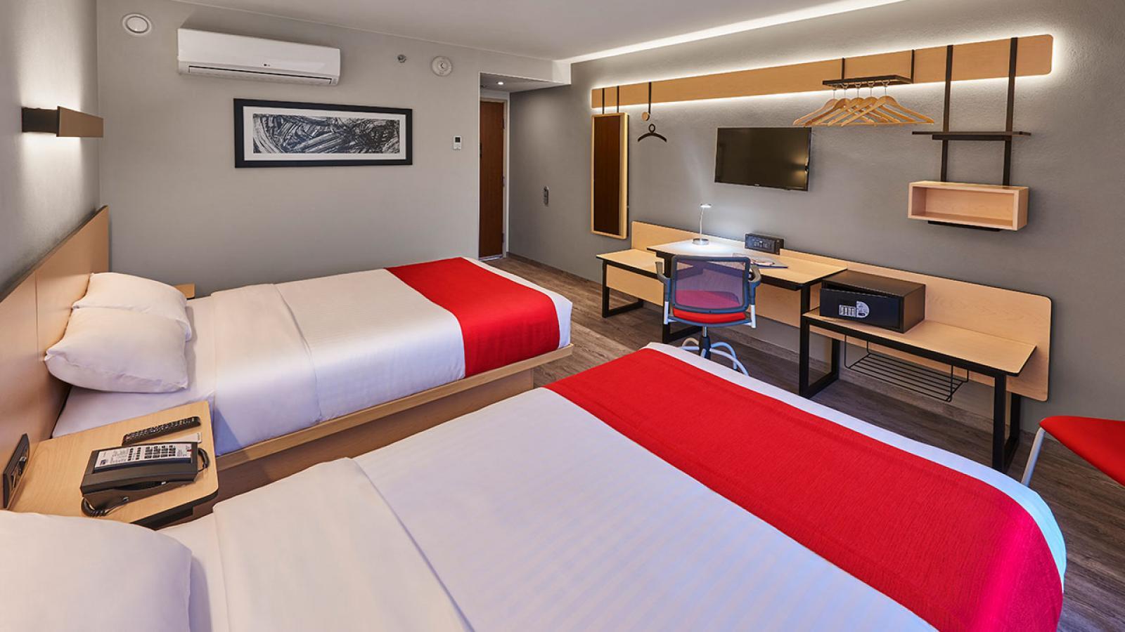 City Express Plus By Marriott Ciudad De Mexico Periferico Sur Tlalpan Exterior photo
