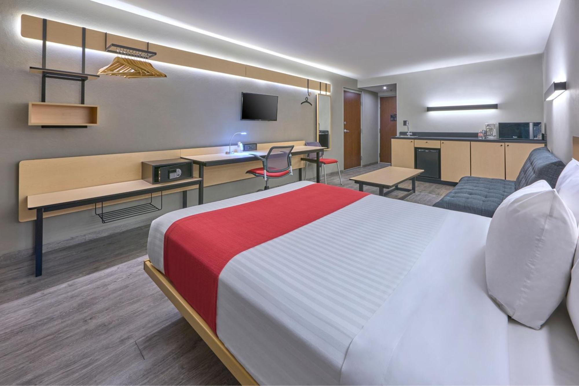 City Express Plus By Marriott Ciudad De Mexico Periferico Sur Tlalpan Exterior photo