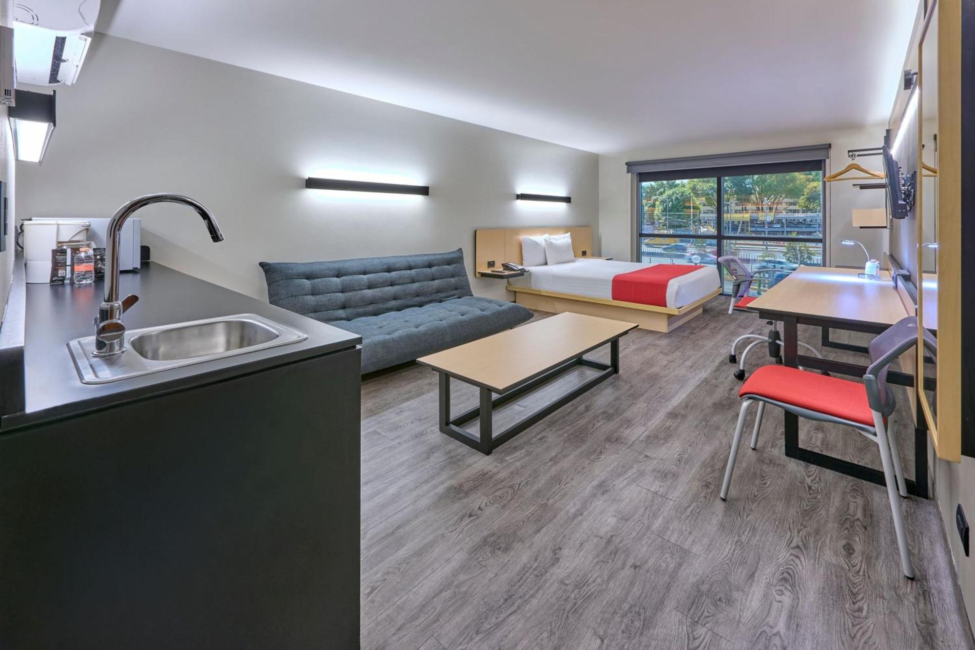 City Express Plus By Marriott Ciudad De Mexico Periferico Sur Tlalpan Exterior photo
