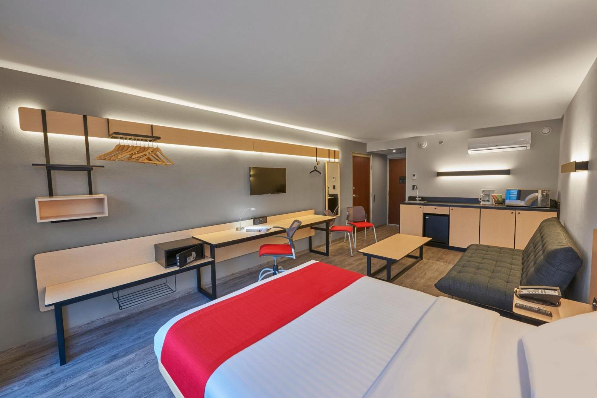 City Express Plus By Marriott Ciudad De Mexico Periferico Sur Tlalpan Exterior photo