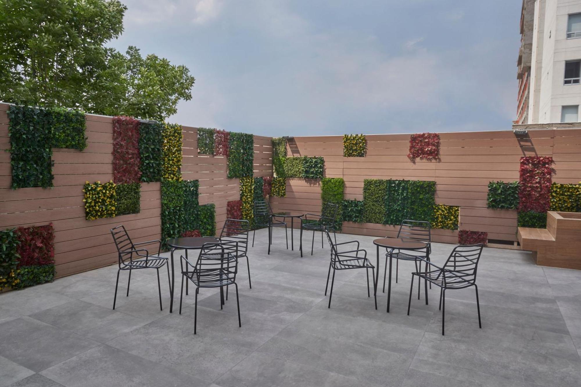 City Express Plus By Marriott Ciudad De Mexico Periferico Sur Tlalpan Exterior photo