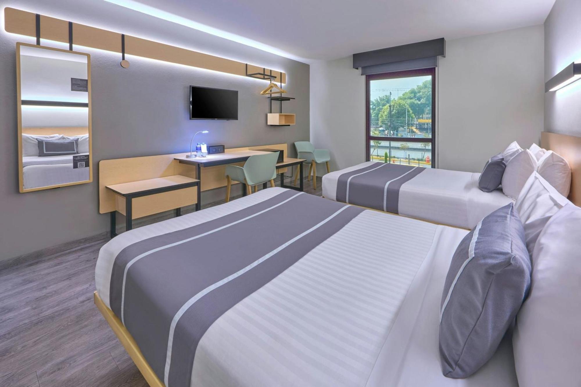 City Express Plus By Marriott Ciudad De Mexico Periferico Sur Tlalpan Exterior photo