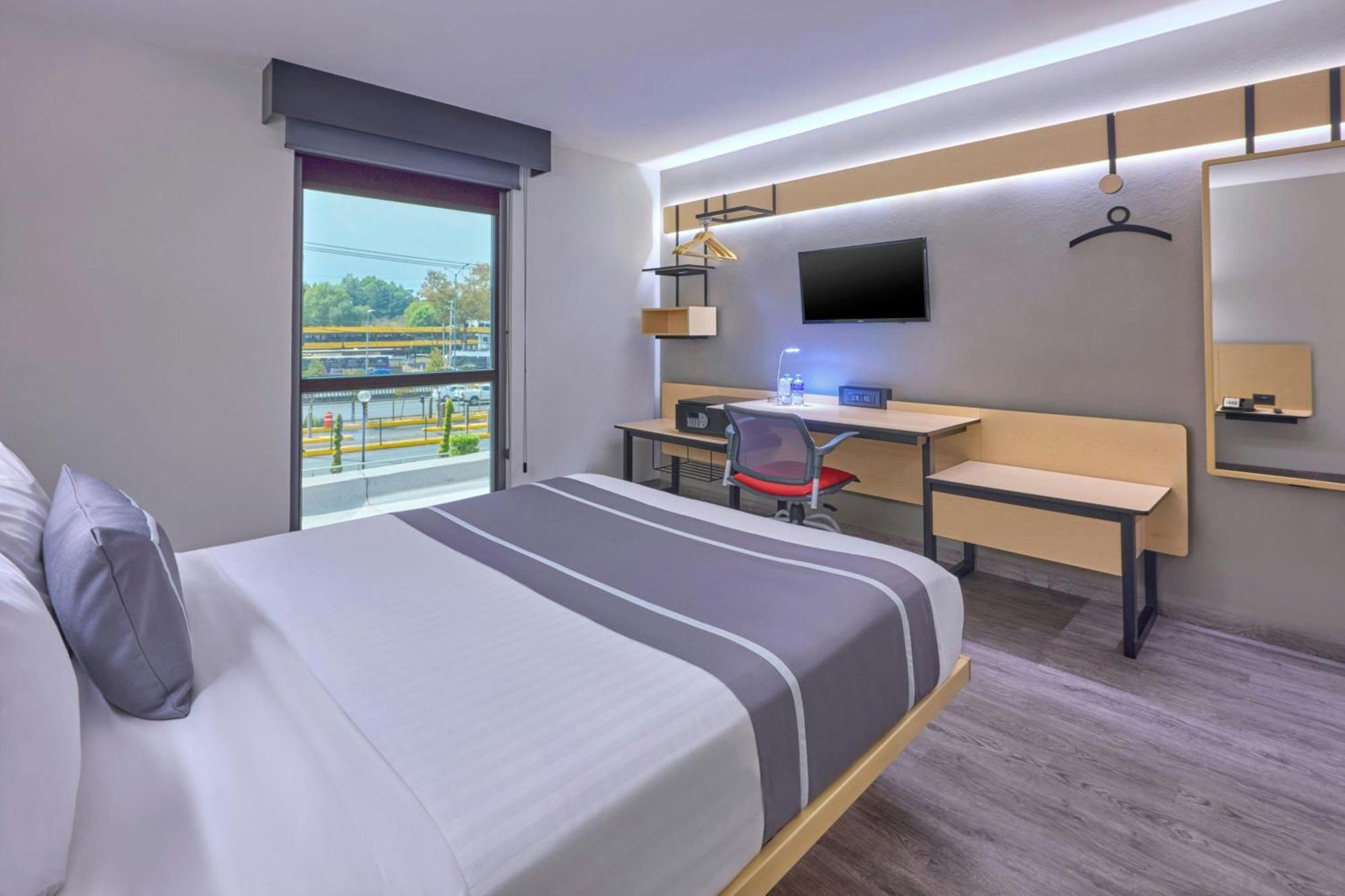 City Express Plus By Marriott Ciudad De Mexico Periferico Sur Tlalpan Exterior photo