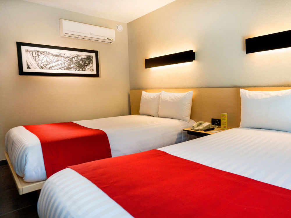City Express Plus By Marriott Ciudad De Mexico Periferico Sur Tlalpan Exterior photo